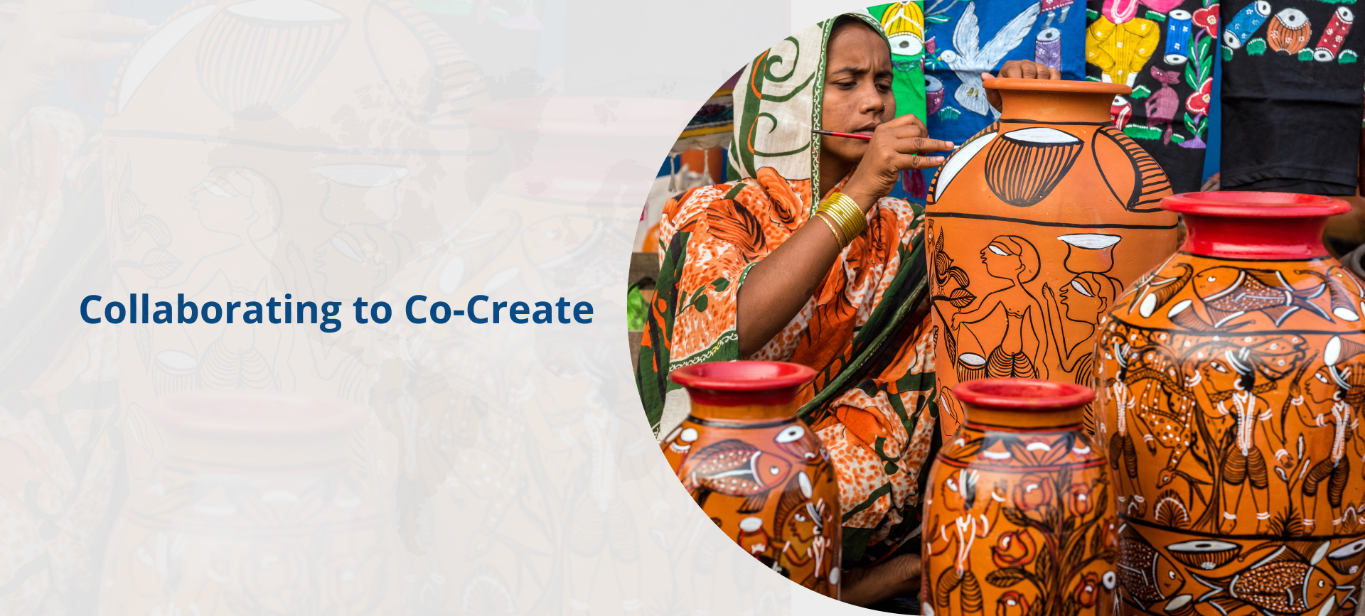 Collaborating to Co-Create